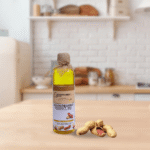 Cold Pressed Peanut Oil 500 mL – GreenDumbells Organics