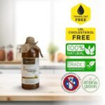 Wood Pressed Mustard Oil 500 mL – GreenDumbells Organics - Image 5