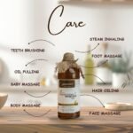 Wood Pressed Mustard Oil 500 mL – GreenDumbells Organics - Image 3