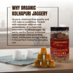 Kolhapuri Jaggery Cubes 500g | Authentic & Pure | GreenDumbells Organics - Image 5