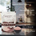 Himalayan Pink Rock Salt 1kg | Mineral-Rich Natural Salt | GreenDumbells - Image 3