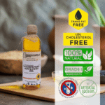 Cold Pressed Sunflower Oil 500 mL – GreenDumbells Organics - Image 3