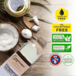 Cold Pressed Coconut Oil  1L – GreenDumbells Organics - Image 2