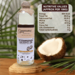 Cold Pressed Coconut Oil  1L – GreenDumbells Organics - Image 3