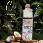 Cold Pressed Coconut Oil  1L – GreenDumbells Organics - Image 5