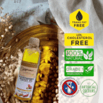 Cold Pressed Peanut Oil 500 mL – GreenDumbells Organics - Image 3