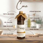 Mustard Oil Pack of 2 – 1 Litre each - Image 5