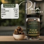 GreenDumbells Organics Palm Jaggery Cubes – 400 gm - Image 3