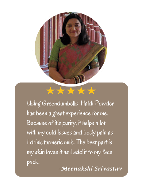 Haldi Powder M3