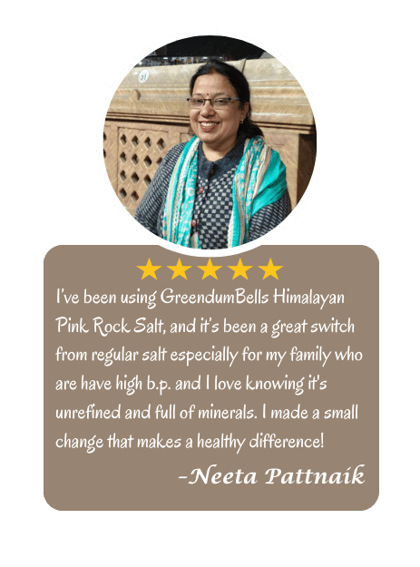 Himalayan pink rock salt M3