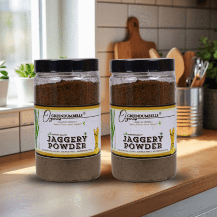 Jaggery powder pack of 2