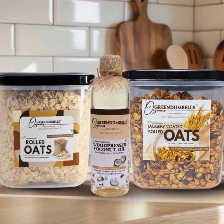 Premium wellness combo